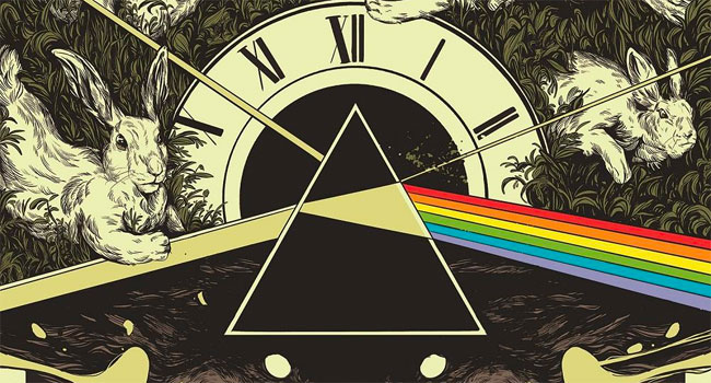 ECHO releases Pink Floyd print series