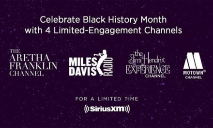 SiriusXM adds Aretha Franklin, Jimi Hendrix, Motown channels