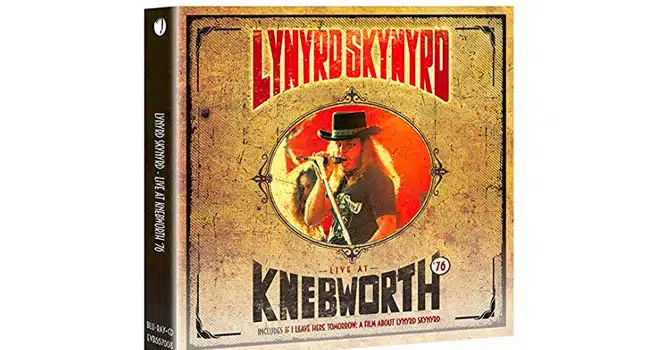 Eagle Rock sets Lynyrd Skynyrd ‘Live at Knebworth 76’