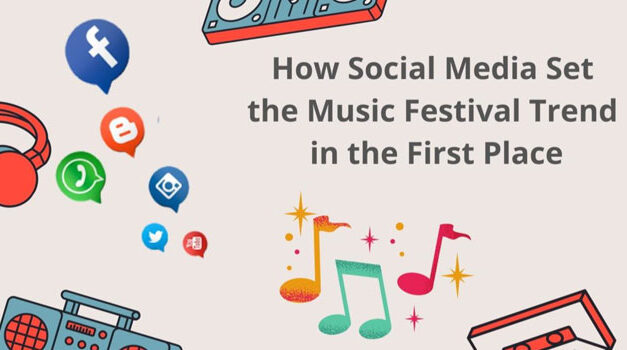How social media set the music festival trend in the first place