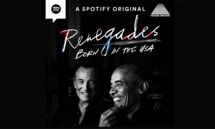 Bruce Springsteen teams with Barack Obama for podcast
