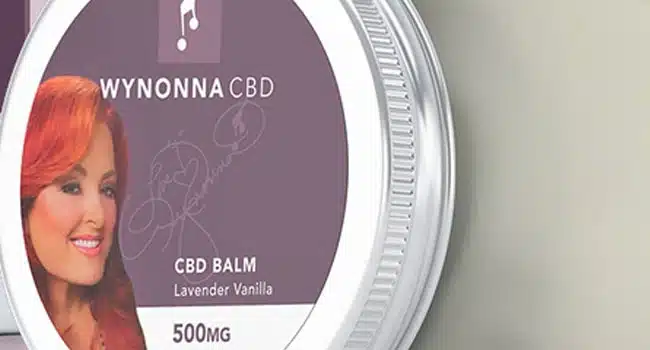 Wynonna Judd launches Wynonna CBD