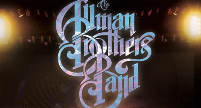 Allman Brothers reissuing 1991 concert DVD