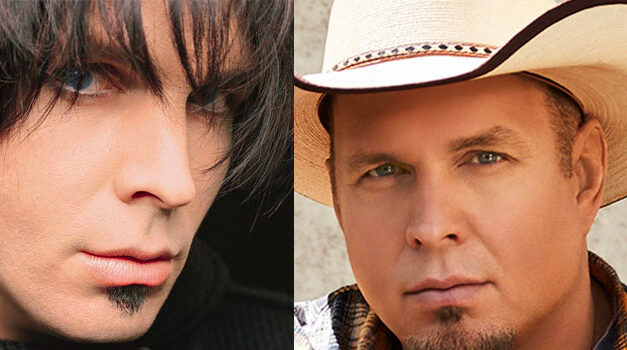 Garth Brooks teases more Chris Gaines music; writes with Ashley McBryde