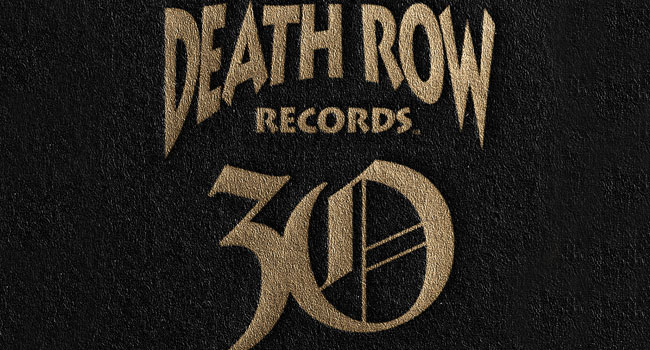 Death Row Records celebrates 30 years with online store