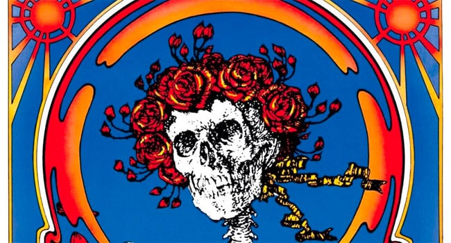 Grateful Dead ‘Skull & Roses’ gets expanded 50th anniversary edition