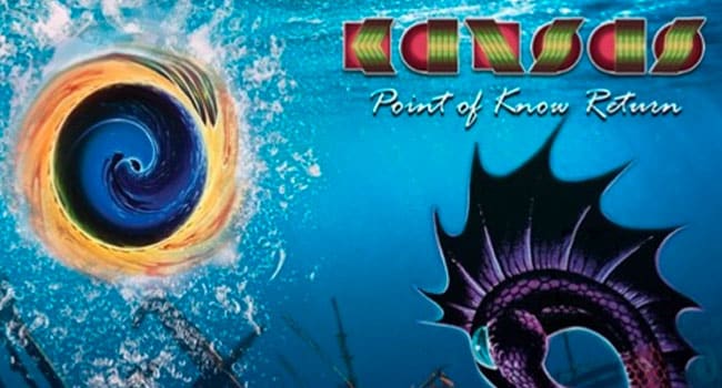 Kansas announces live concert album
