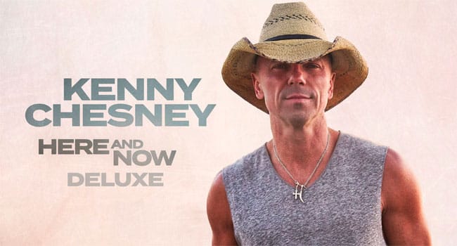 Kenny Chesney - Here And Now Deluxe