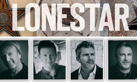Lonestar welcomes Drew Womack as lead vocalist