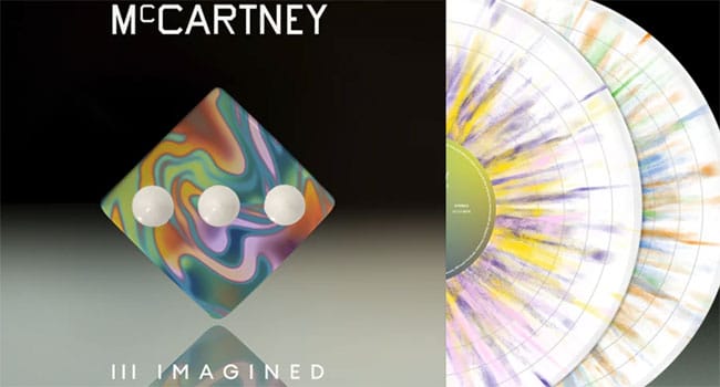 Paul McCartney announces reimagined all-star ‘III’ album