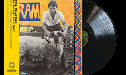 Paul & Linda McCartney announce RAM: 50th Anniversary vinyl reissue