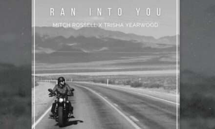 Mitch Rossell & Trisha Yearwood release emotional new duet