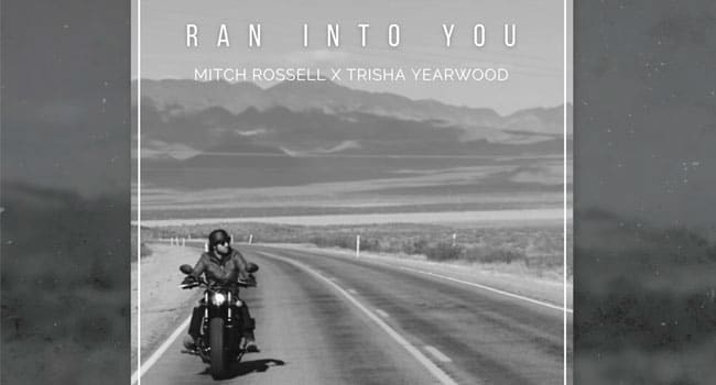 Mitch Rossell & Trisha Yearwood release emotional new duet