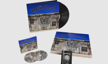 Motörhead releasing ‘Louder Than Noise – Live in Berlin’
