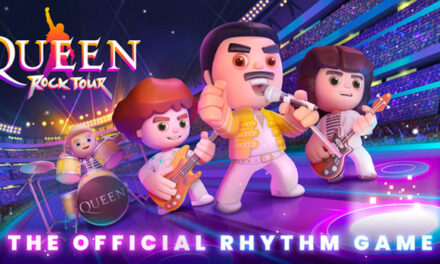 Queen releases official mobile game