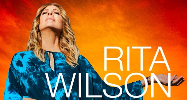 Rita Wilson releases first of three new EPs