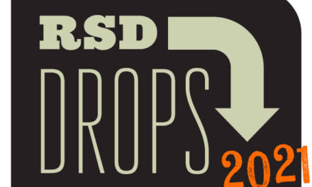 Record Store Day announces RSD Drops 2021