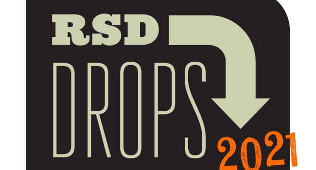 Record Store Day announces RSD Drops 2021