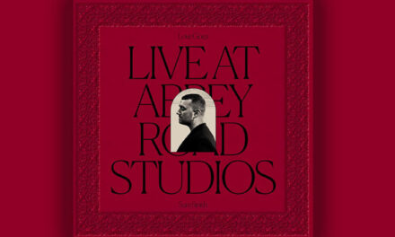 Sam Smith sets ‘Live At Abbey Road Studios’