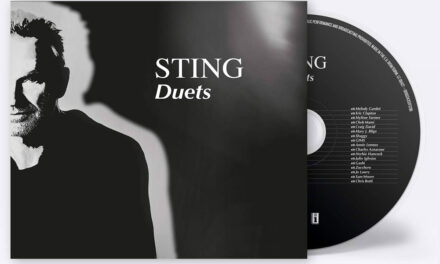 Sting releasing new digital single to support ‘Duets’ album