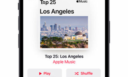 Apple Music unveils City Charts