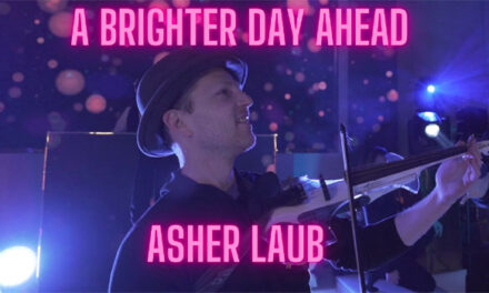 Asher Laub ‘A Brighter Day Ahead’ encourages resilience