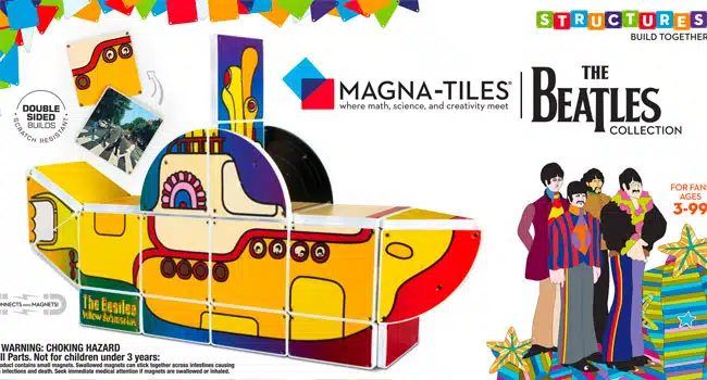 CreateOn announces licensing agreement with The Beatles