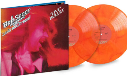 Bob Seger & The Silver Bullet Band ‘Live Bullet’ gets remastered