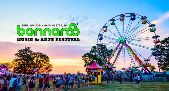 Bonnaroo requiring proof of vaccination or negative COVID test