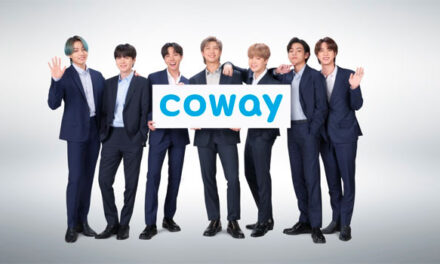 Coway names BTS brand ambassadors