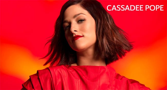 Cassadee Pope announces ‘What The Stars See’