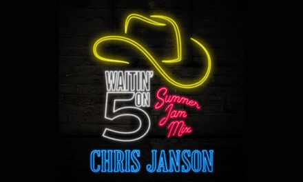 Chris Janson releases ‘Waitin On 5’ Summer Jam Mix