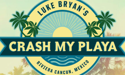 Luke Bryan announces Crash My Playa 2022