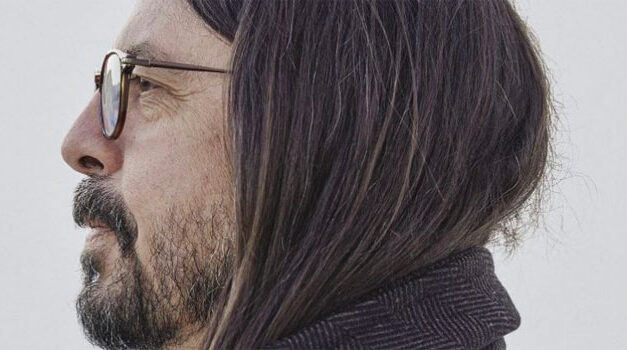 Dave Grohl releases expanded version of The Storyteller