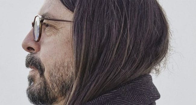 Dave Grohl publishing new book