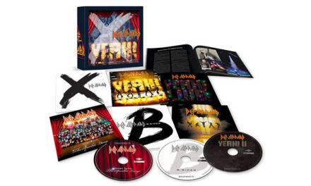 Def Leppard announces ‘Vol 3’ box set