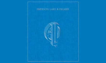 First official Emerson Lake & Palmer book unveiled