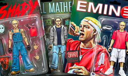 Eminem dropping first NFT collection
