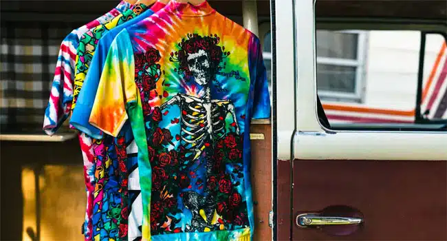 Grateful Dead team with State Bicycle Co