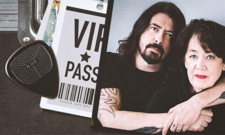 Paramount+ reveals Dave Grohl ‘From Cradle to Stage’ promo