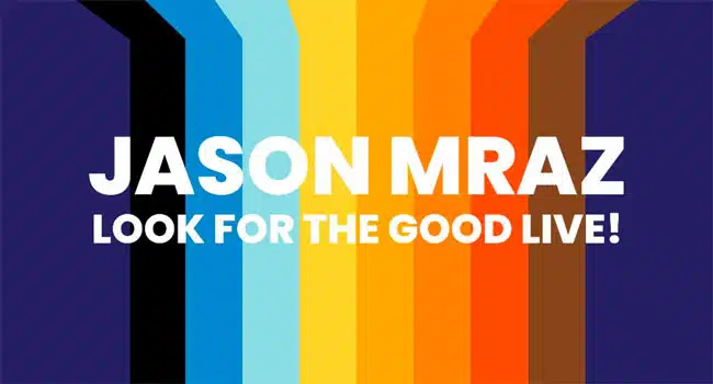 Jason Mraz announces concert livestream