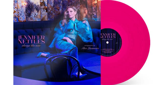 Jennifer Nettles announces ‘Always Like New’ Broadway covers album