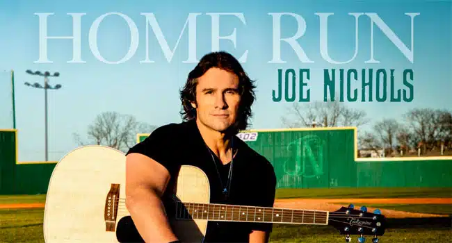 Joe Nichols releases first new music in three years