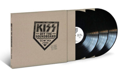 Kiss announces ‘Kiss Off The Soundboard: Tokyo 2001’
