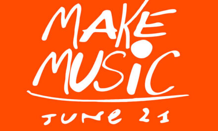 Make Music Day 2021 returns on June 21st