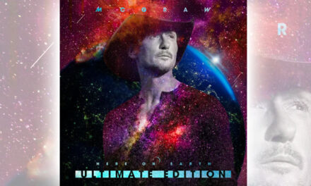 Tim McGraw releasing ‘Here On Earth Ultimate Edition’