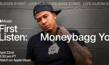Moneybagg Yo teams with Apple Music for ‘First Listen’ livestream