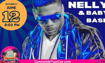 Nelly & Baby Bash take over Concerts in Your Car stage