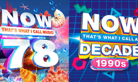 ‘Now Music 78’ & ‘NOW 1990s’ detailed