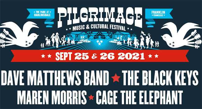 Pilgrimage Music & Culture Festival announces return